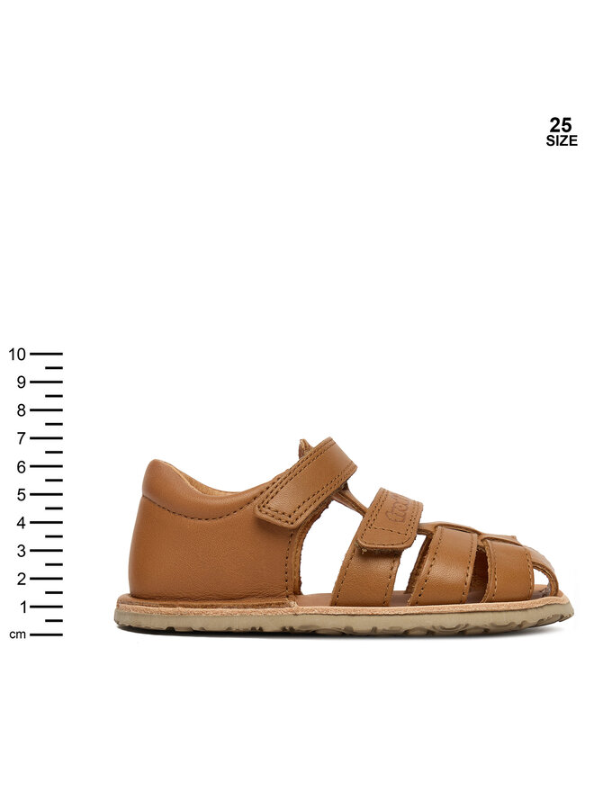 Froddo Босоніжки Froddo Barefoot Flexy Ivi G3150283-2 S Коричневий