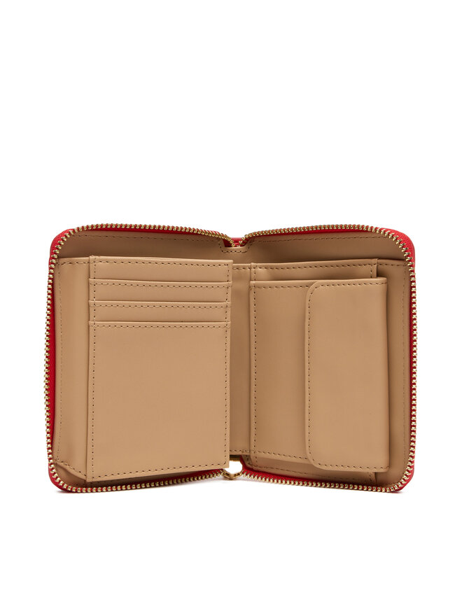 LOVE MOSCHINO Великий жіночий гаманець LOVE MOSCHINO JC5702PP1NLD0500 Червоний
