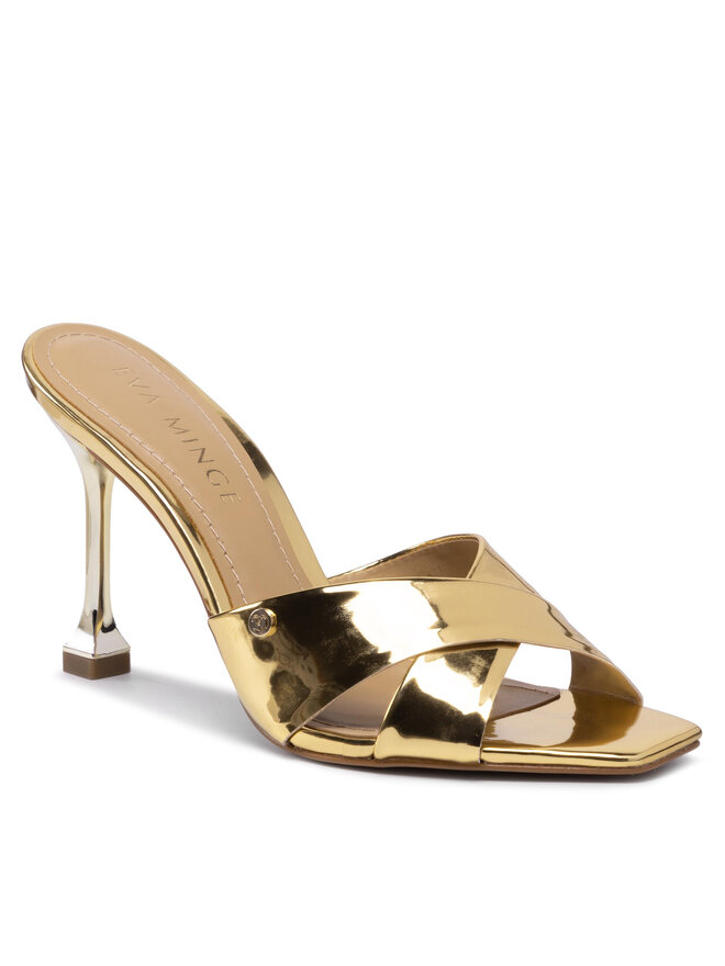 Eva Minge Chanclas Eva Minge EM-44-11-001406 Oro
