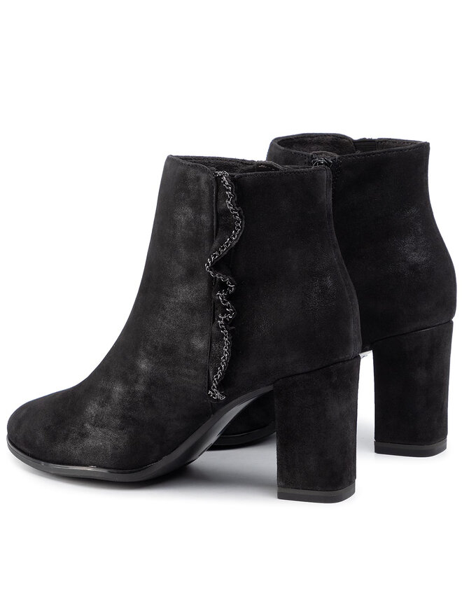 Tamaris Stiefeletten Tamaris 1-25378-23 Schwarz