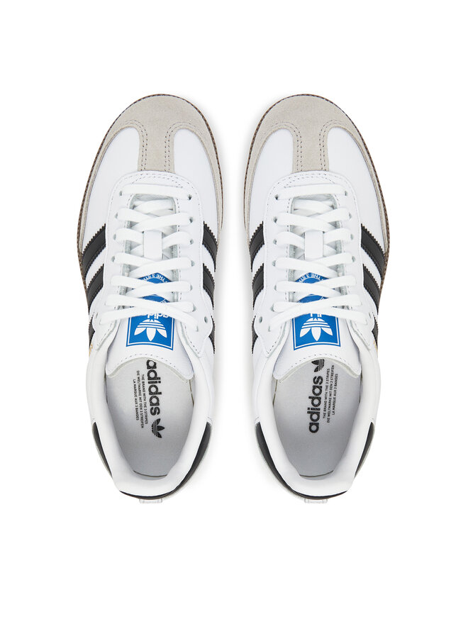 adidas Снікерcи adidas Samba OG IE3675 Білий