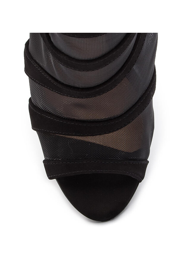 Schutz Stiefeletten Schutz S 02042 0313 0003 U Schwarz