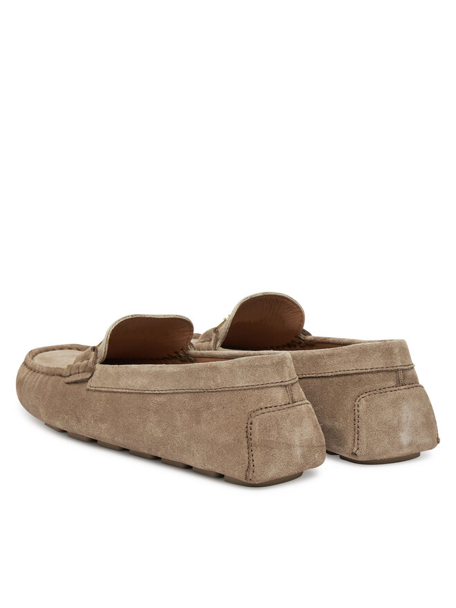 BOSS Мокасини BOSS Roxanne 50548657 Кафяв