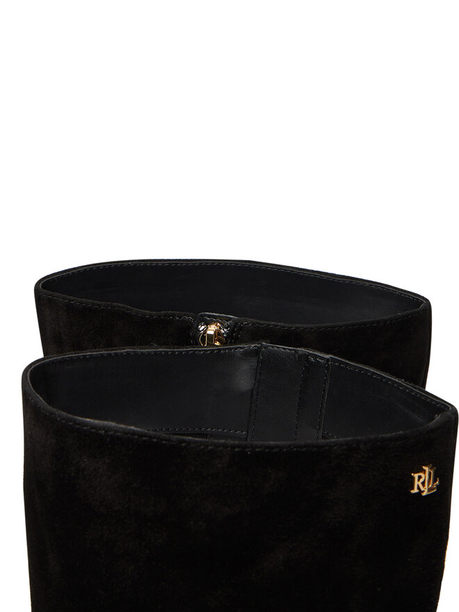LAUREN RALPH LAUREN Stiefel LAUREN RALPH LAUREN 802967811002 Schwarz