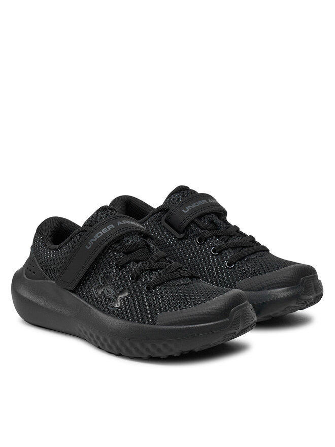 Under Armour Παπούτσια για Τρέξιμο Under Armour Ua Bps Surge 4 Ac 3027104-002 Μαύρο