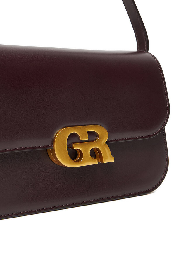 Gino Rossi Handtasche Gino Rossi CEO-LINA-KQ44 Braun