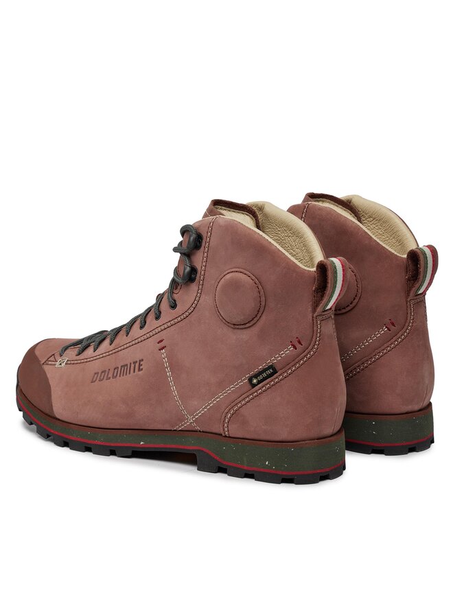 Dolomite Bakancs Dolomite 54 High Fg Evo Gtx GORE-TEX 292529 Barna