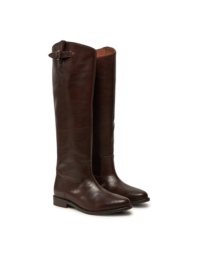 Bronx Botas de equitación Bronx Fe-Lise 14331-V Marrón