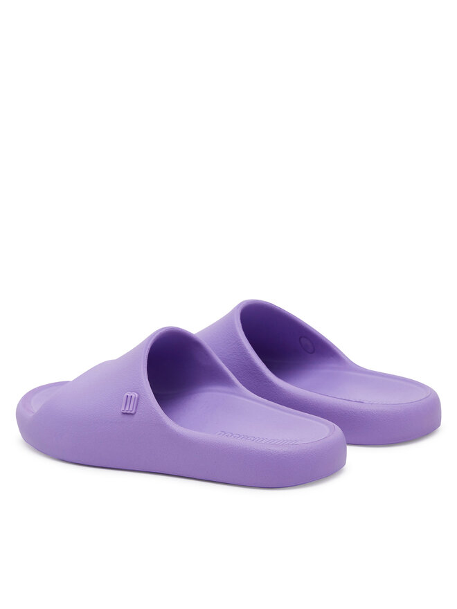 Melissa Klapki Melissa Mini Melissa Free Print Slide Inf 35936 Fioletowy