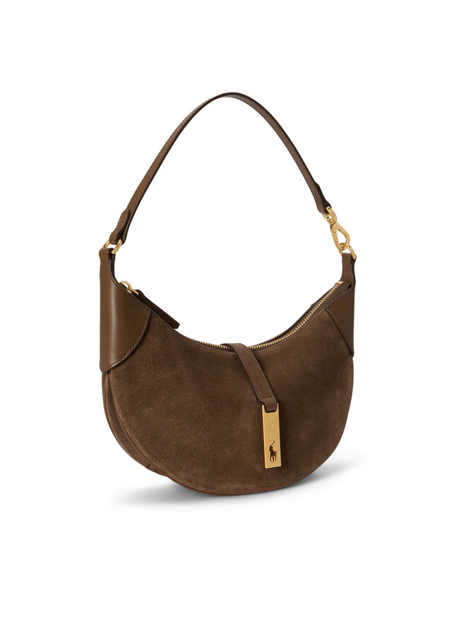 Polo Ralph Lauren Handtasche Polo Ralph Lauren 428922880019 Khakifarben