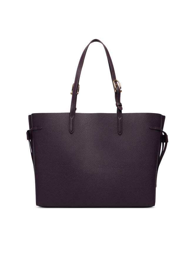 Furla Handtasche Furla Ava L Tote WB02001 BX4329 5340S Dunkelbraun