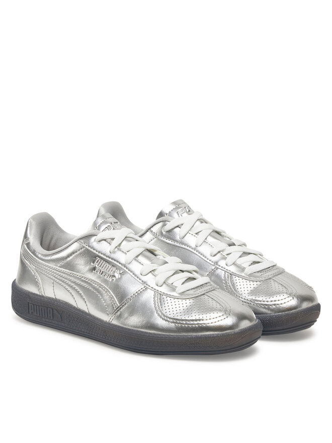 Puma Sneakersy Puma Palermo Astro Escape Wns 400450 01 Srebrny