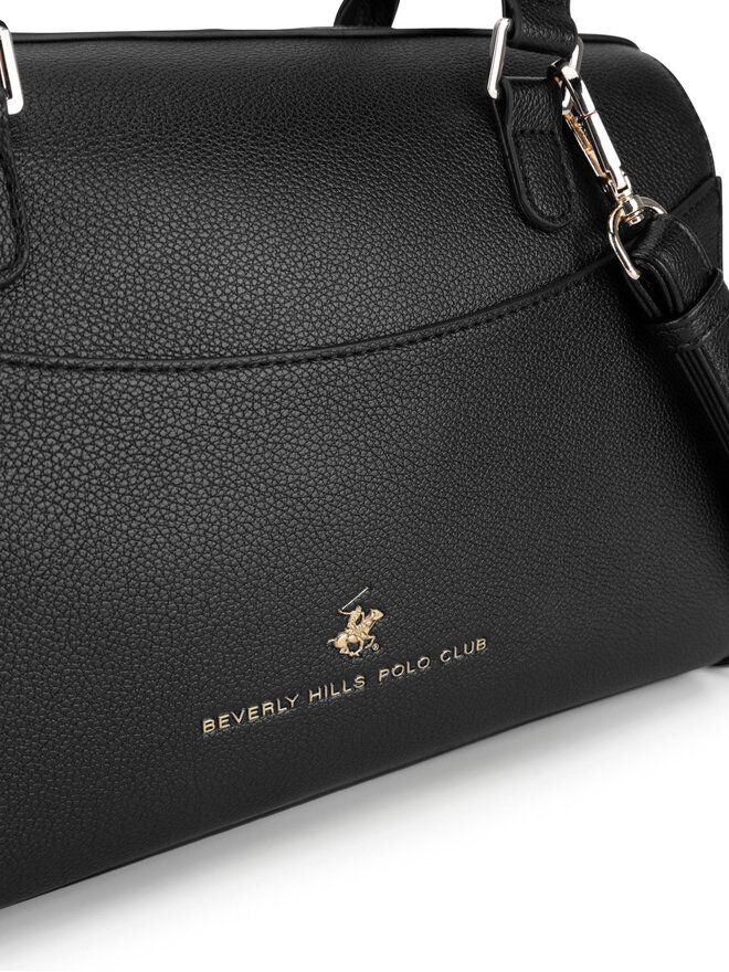 Beverly Hills Polo Club Сумка Beverly Hills Polo Club BHPC-C-006-07 Чорний
