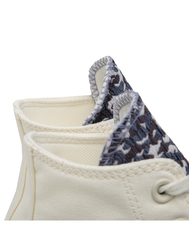 Converse Scarpe da ginnastica Converse Chuck Taylor All Star Desert Camo A00884C Bianco