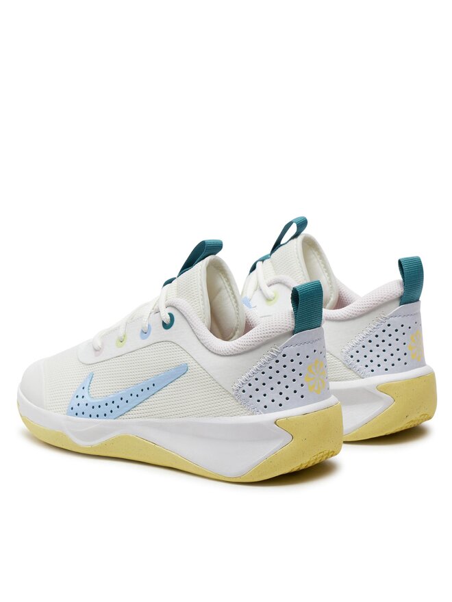 Nike Teremcipők Nike Omni Multi-Court (GS) DM9027 101 Ekru