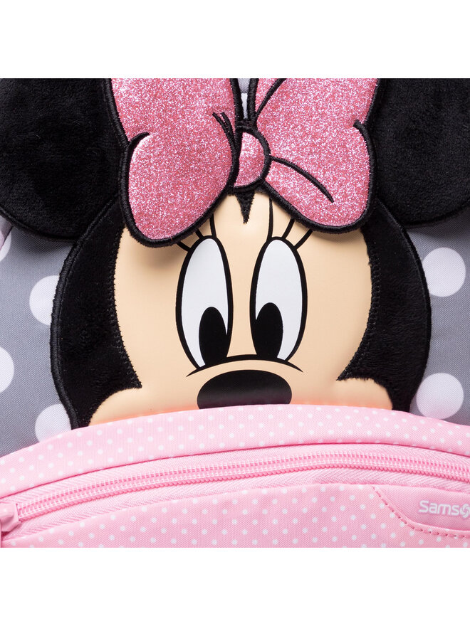Samsonite Plecak Samsonite Disney Ultimate 2.0 106707-7064-1CNU Szary