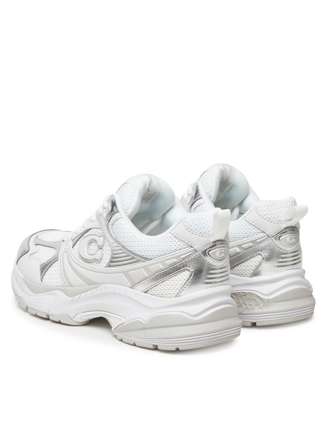 Coach Sneakers Coach Mesh CAQ29 Weiß