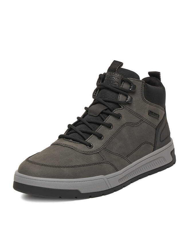 Rieker Schnürschuhe Rieker CEO-36020-45 Grau