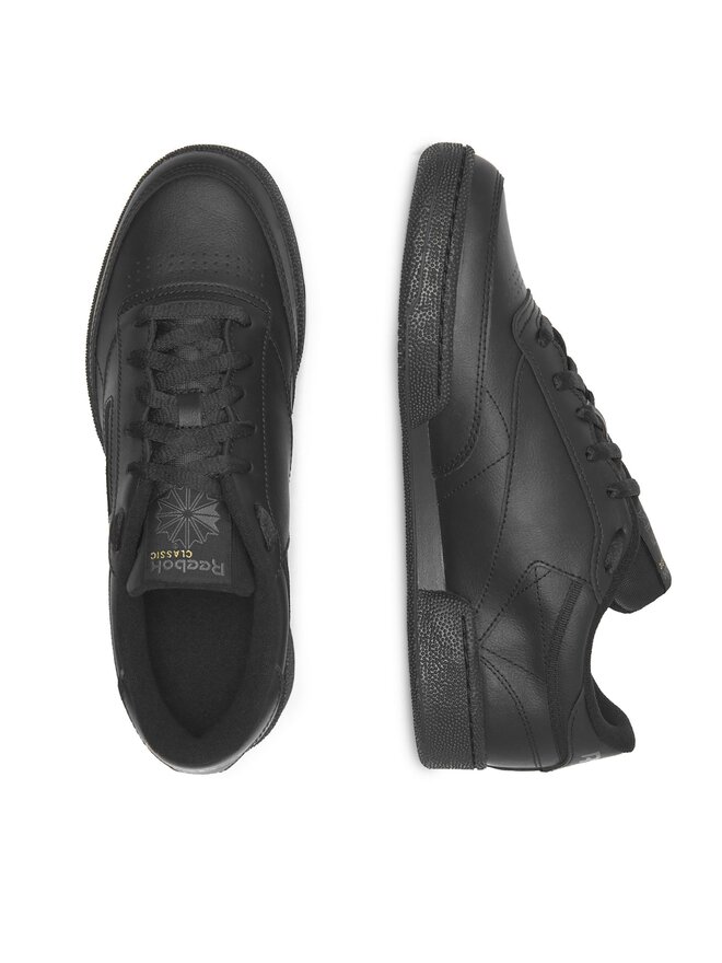 Reebok Снікерcи Reebok SS-CLUB C85 100000153 Чорний