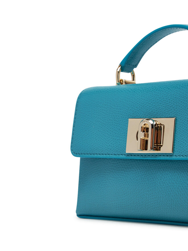 Furla Kabelka Furla 1927 WE00423 ARE000 TR400 Tyrkysová