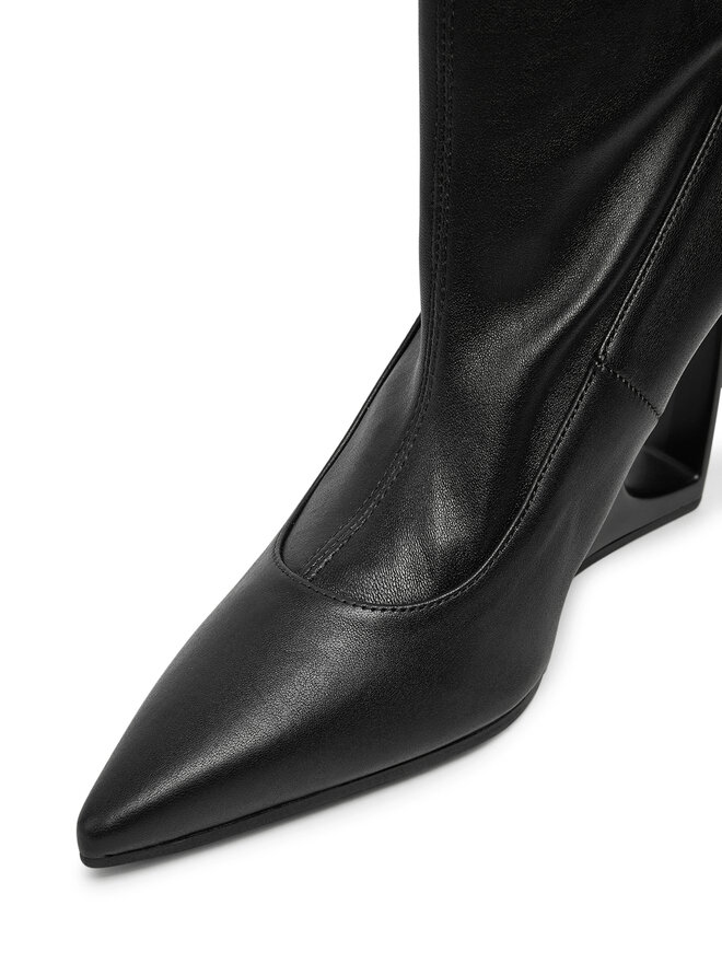 Vic Matié Stiefeletten Vic Matié 1F2500D 14W330101 Schwarz