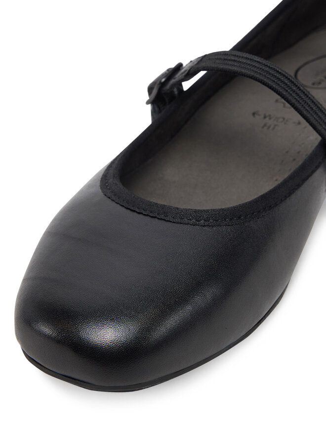 Tamaris Baleríny Tamaris 8-82107-44 Černá