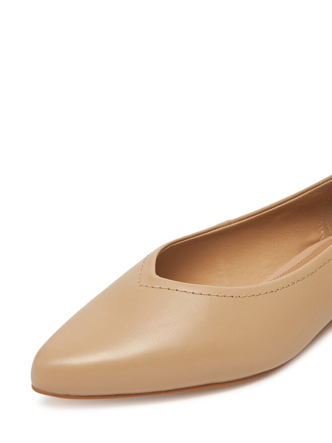 Lasocki Ballerinas Lasocki WYL4048-4Z Beige