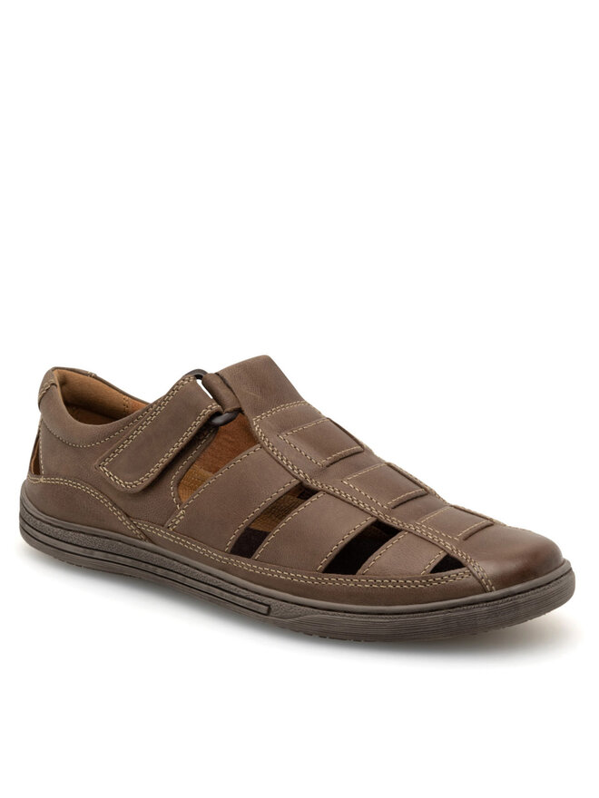 Lasocki Sandalen Lasocki VICTOR3-40 MI08 Braun