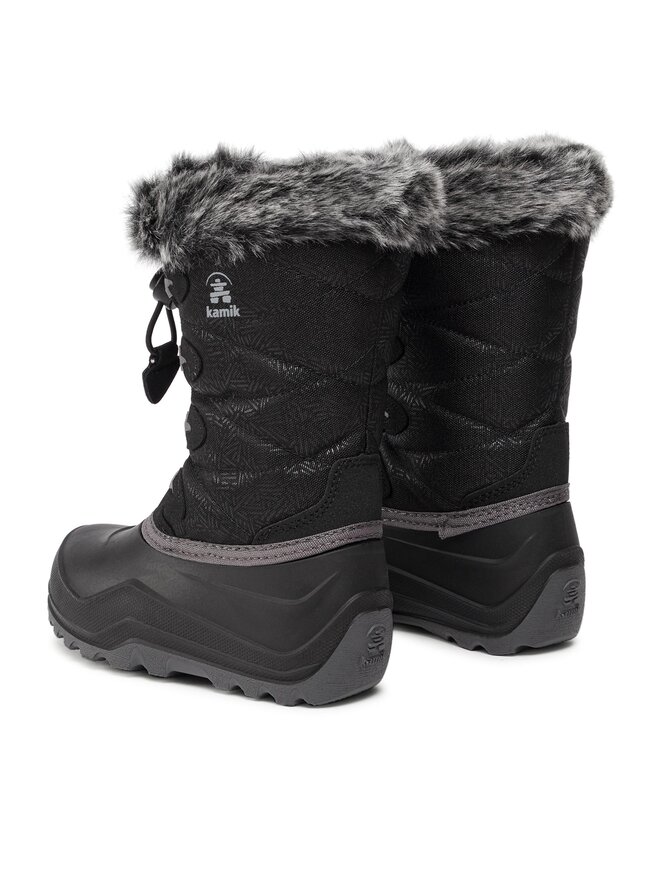 Kamik Botas de nieve Kamik NF8442C Negro