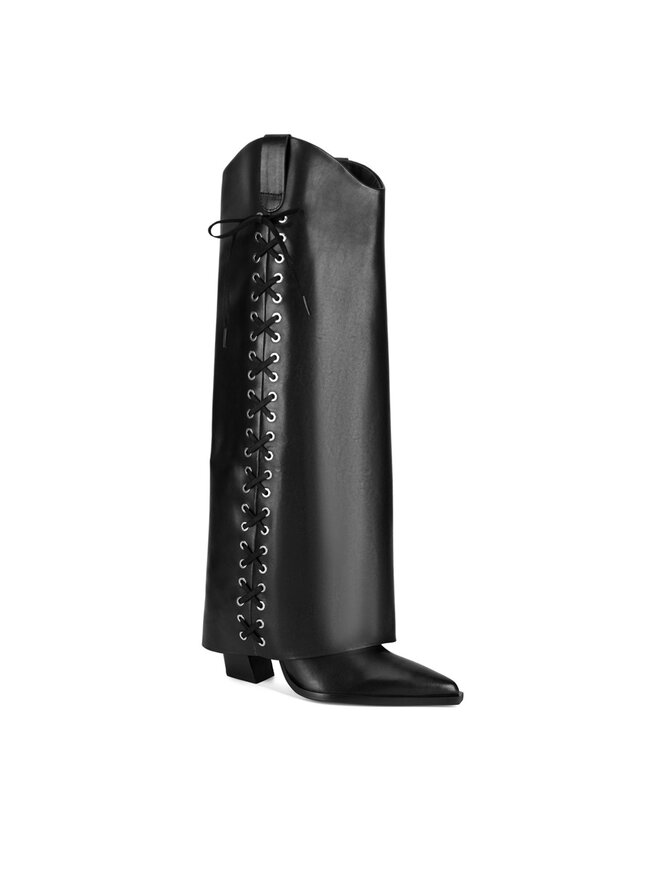 Eva Minge Stiefel Eva Minge AZIZA-116042 Schwarz