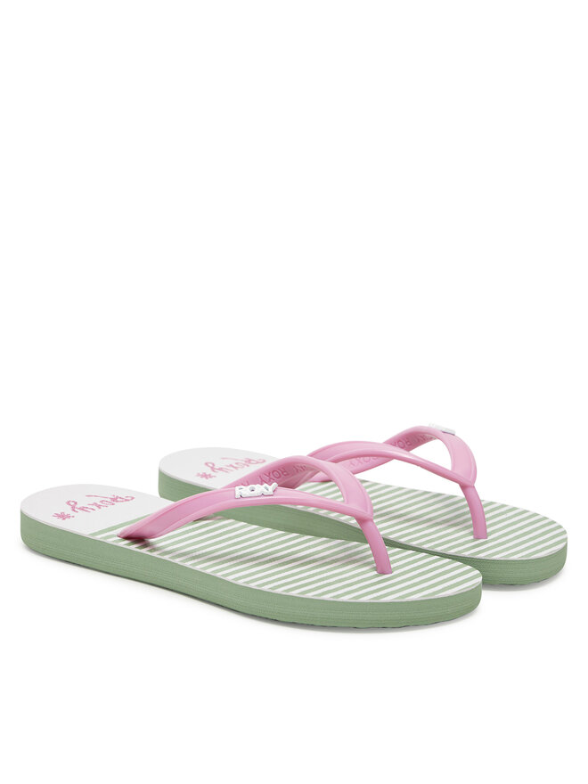 Roxy Japonki Roxy ARGL100283 Różowy