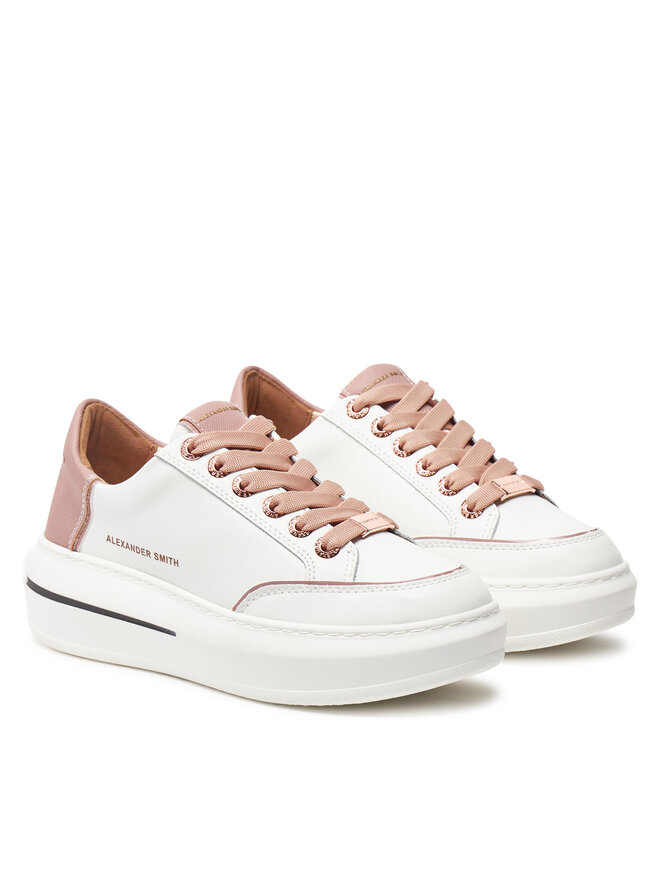 Alexander Smith Sneakers Alexander Smith Lancaster ASBALSW Alb