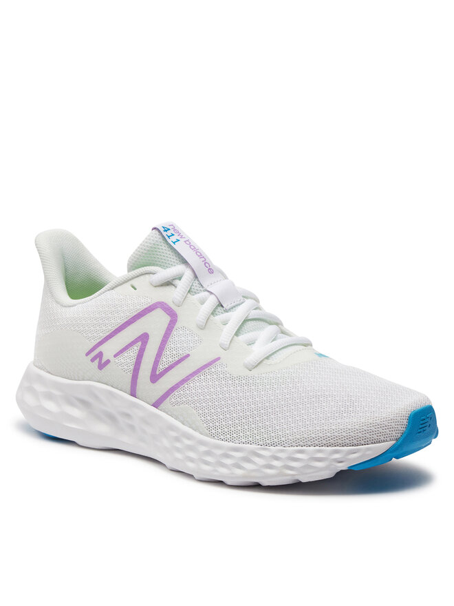 New Balance Scarpe da corsa New Balance 411 v3 W411RW3 Bianco