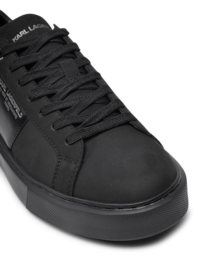KARL LAGERFELD Sneakers KARL LAGERFELD KL52218 Schwarz