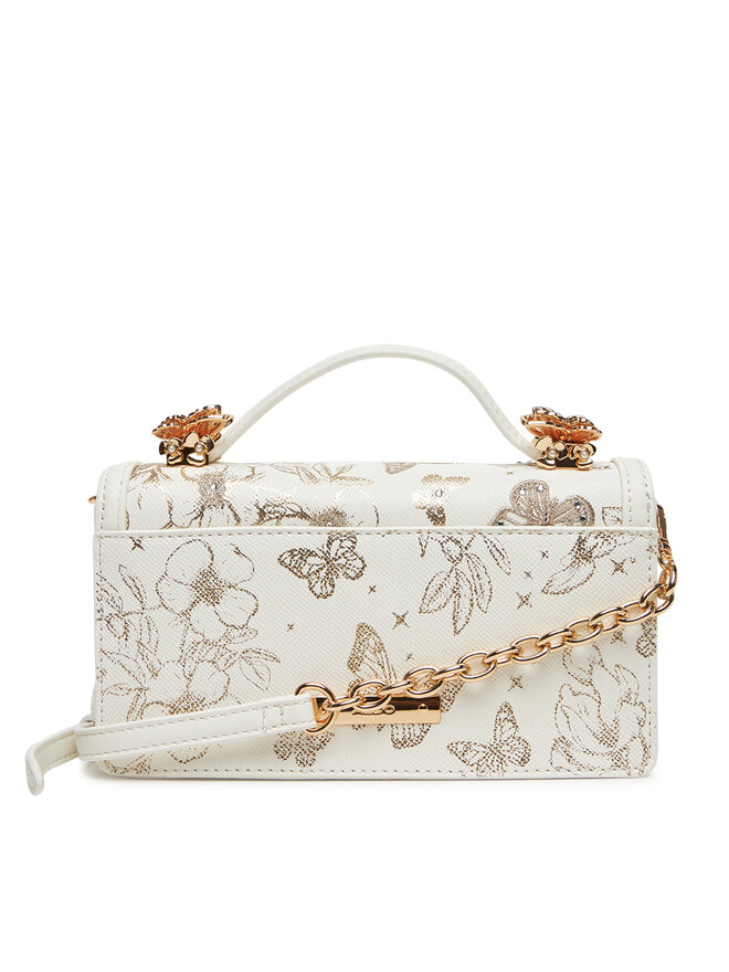 Aldo Handtasche Aldo Charisma 13933939 Écru