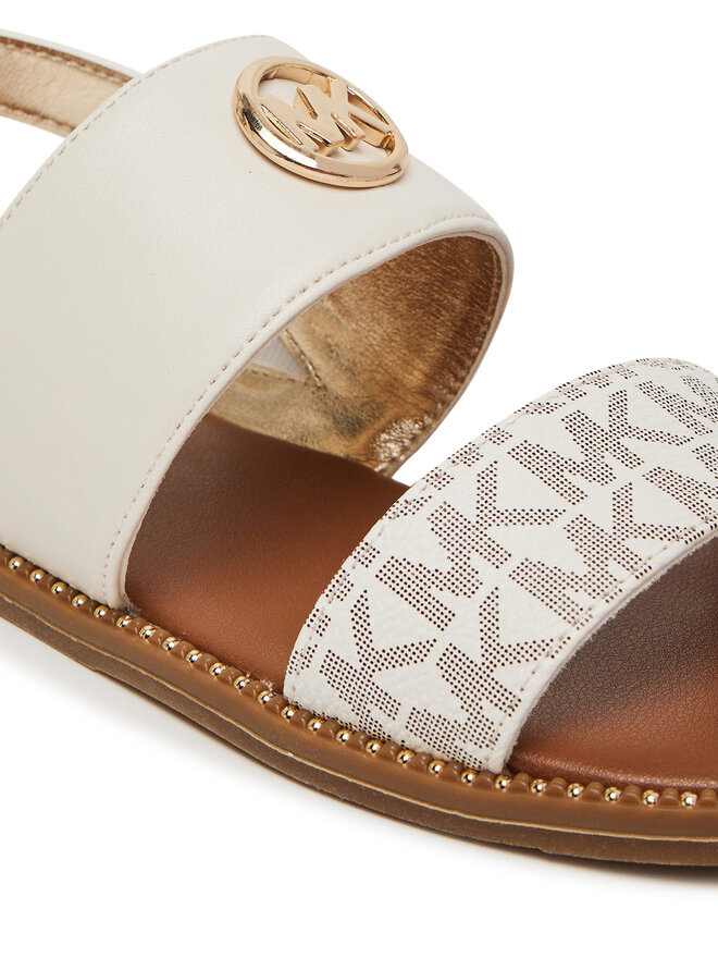 MICHAEL Michael Kors Sandale MICHAEL Michael Kors MK02050256 Alb