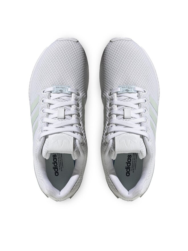 adidas Снікерcи adidas ZX Flux Shoes FW0043 Білий