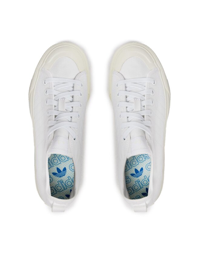 adidas Sneakers adidas Nizza Rf EF1883 Weiß
