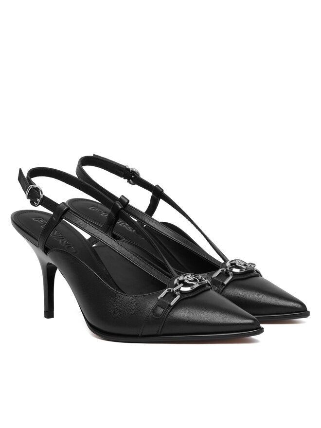 PINKO Туфлі на шпильці PINKO Lady 05 SD0501 P003 Чорний