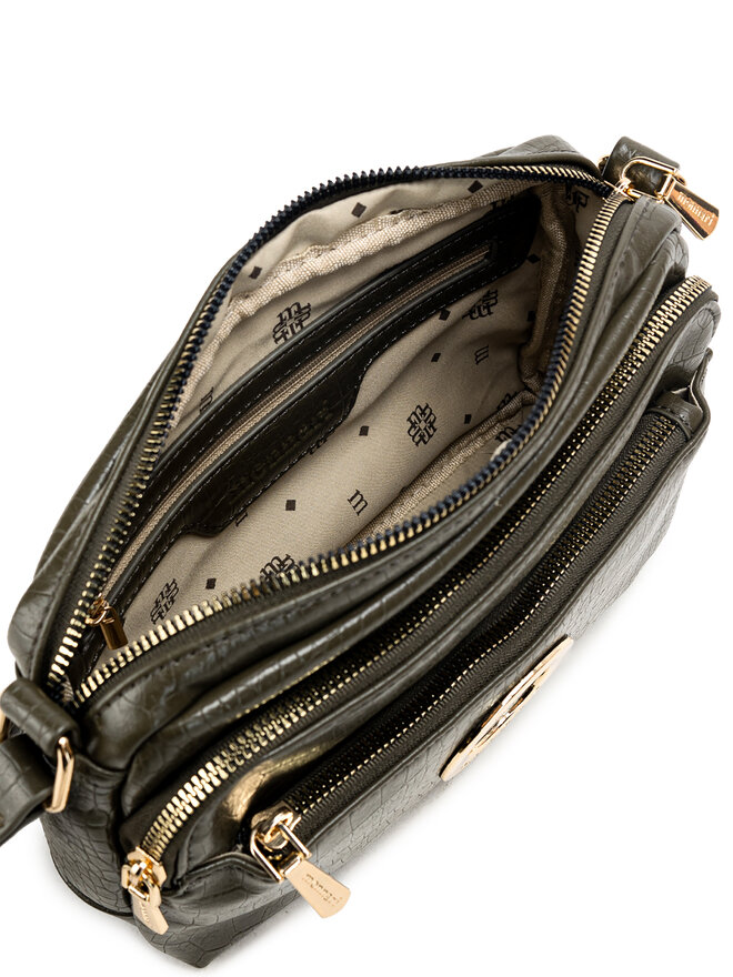 Monnari Táska Monnari TORIMP0-24Z-BAG5850-K008D000-R00 Zöld