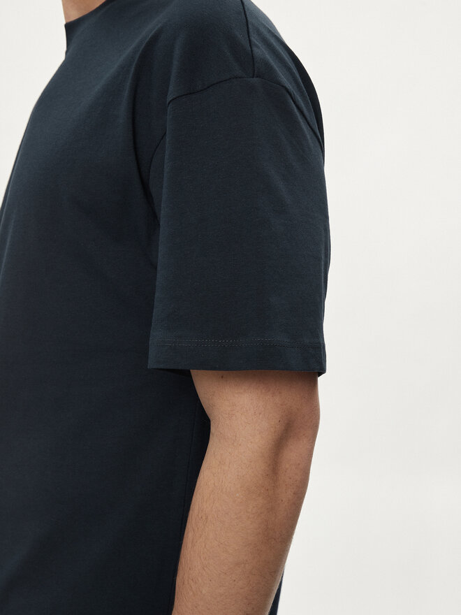 Jack&Jones Jack&Jones Футболка Bradley 12249319 Cиній Regular Fit