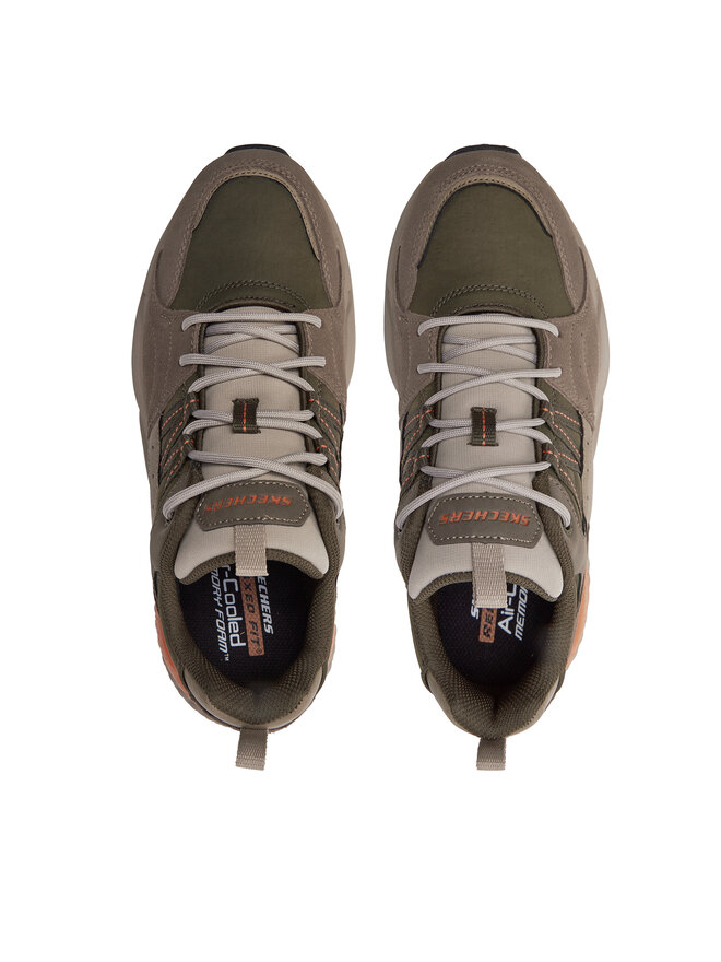 Skechers Laisvalaikio batai Skechers Bendino-Dormer 210555/DKTP Ruda