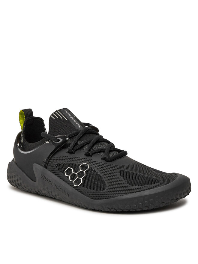 Vivo Barefoot Παπούτσια για Γυμναστήριο Vivo Barefoot Motus Strength 309490-15 Μαύρο