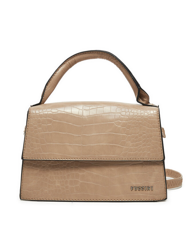 Puccini Сумка Puccini BK2241214M Бежевий