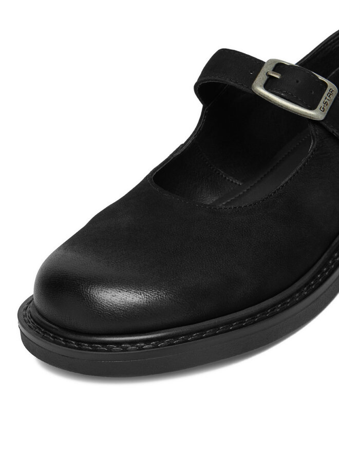 G-Star Raw Ballerinas G-Star Raw CEO-WI23-ROUND-04 Schwarz