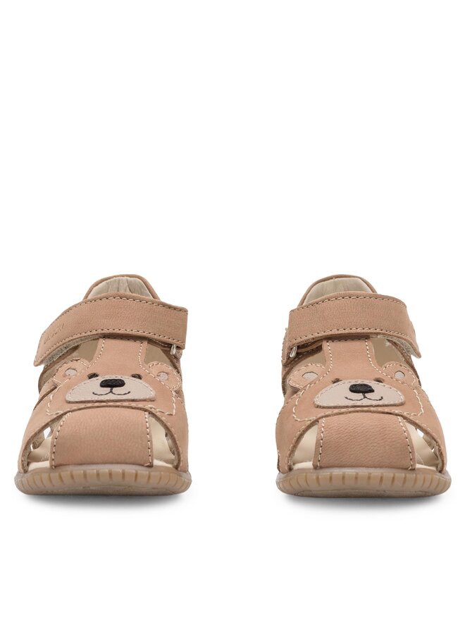 Lasocki Kids Sandales Lasocki Kids GORKY CI12-GORKY-03(II)CH Bēšs