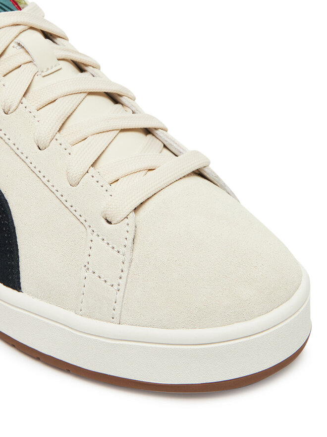 Puma Sneakersy Puma Court Classico Greenside 401612 01 Béžová