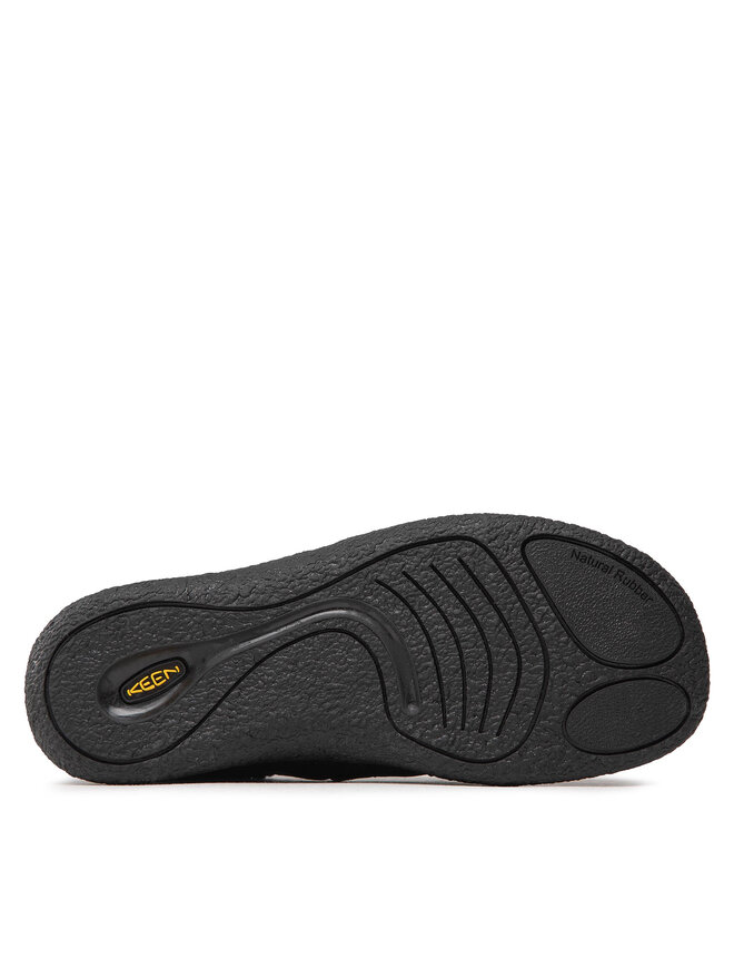 Keen Туфлі Keen Howser II 1023981 Чорний