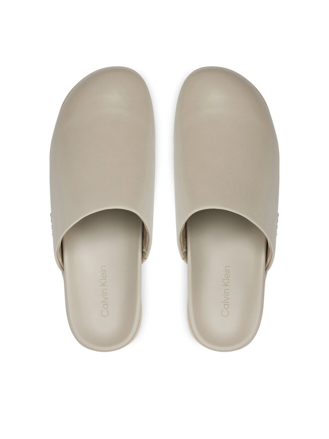 Calvin Klein Ciabatte Calvin Klein Mule HM0HM01407 Grigio