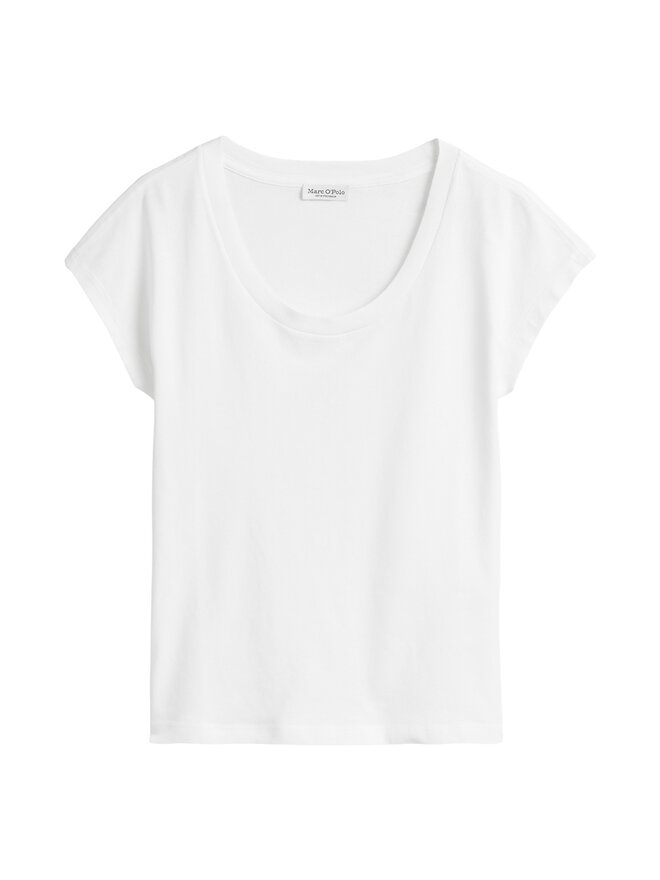 Marc O'Polo Marc O'Polo Camiseta 516 2100 50073 Blanco Regular Fit